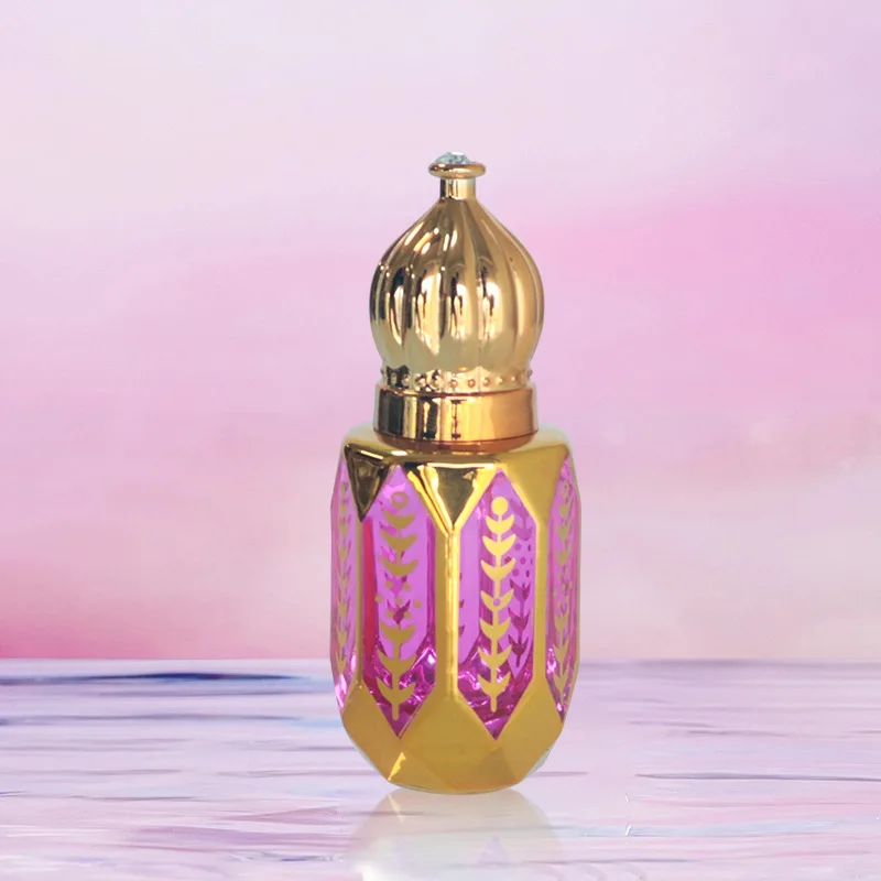 Middle East Arab Ball Perfume Long Lasting Fragrance Portable Package Womens Perfume Bridesmaid Gift Sending Girlfriend Friend