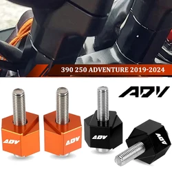 For KTM 390 250 Adventure 2019 2020 2021 2022 2023 2024 Motorcycle Handlebar Riser Up Tool Moves Bar Aluminum Handle Bar Lift