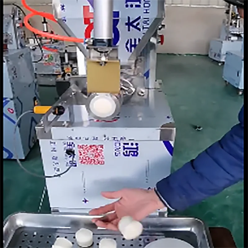 

Полная машина Легко чистящаяся машина для производства теста Машина для производства теста Оборудование для производства хлебобулочных изделий