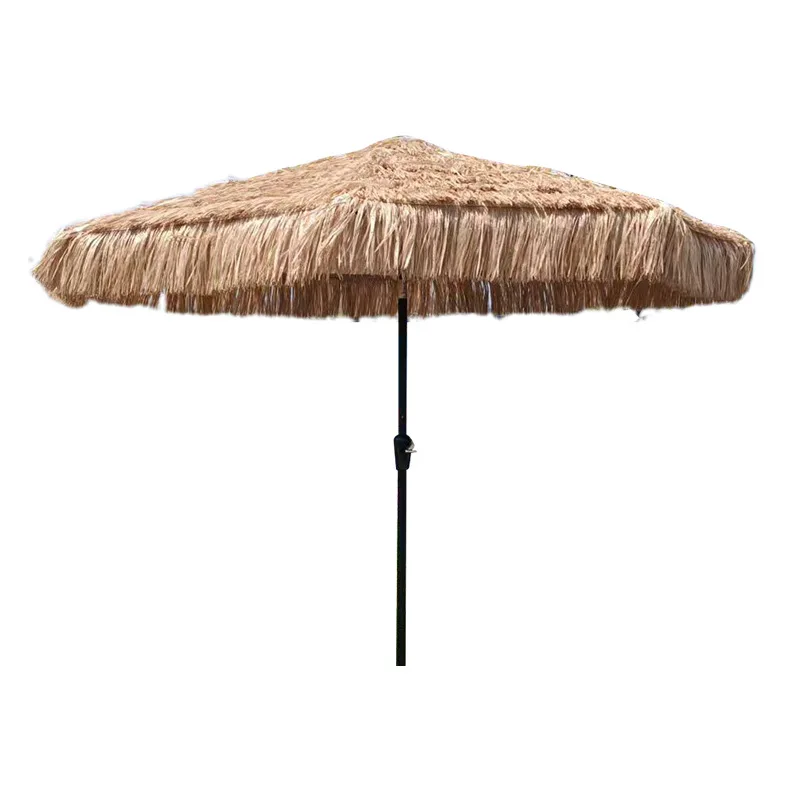 

Outdoor straw umbrella, thatch umbrella agritainment garden umbrella