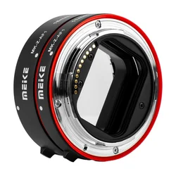 Meike MK-Z-AF1 Metal Mount Auto Focus Macro Extension Tube Adapter Ring for Nikon Z Mount Z5 Z6 Z7 Z8 Z9 Z30 Z50 Z6 II Z6III