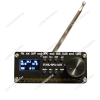 All-Band Radio Receivers FM AM MW and SW and SS B LSB USB ATS-20