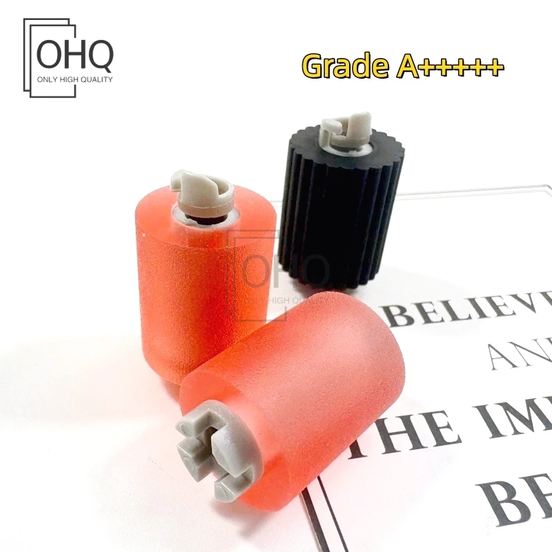 5Sets A64J564101 A64J564201 Pickup Roller for Konica Minolta Bizhub C458 C558 C658 308e 368e 458e 558e 658 Подъёмный ролик OHQ