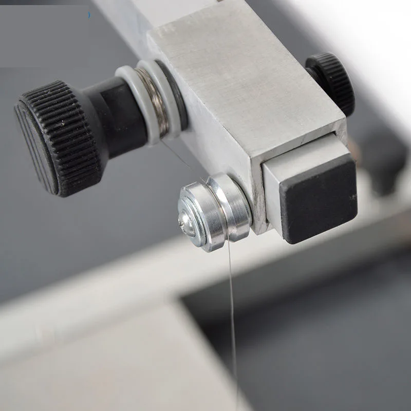 

Fast Shipping Electric Hot Wire Low Density Sponge Cutting Machine Household Lightweight Foam Cutter Styrofoam Cutting Table