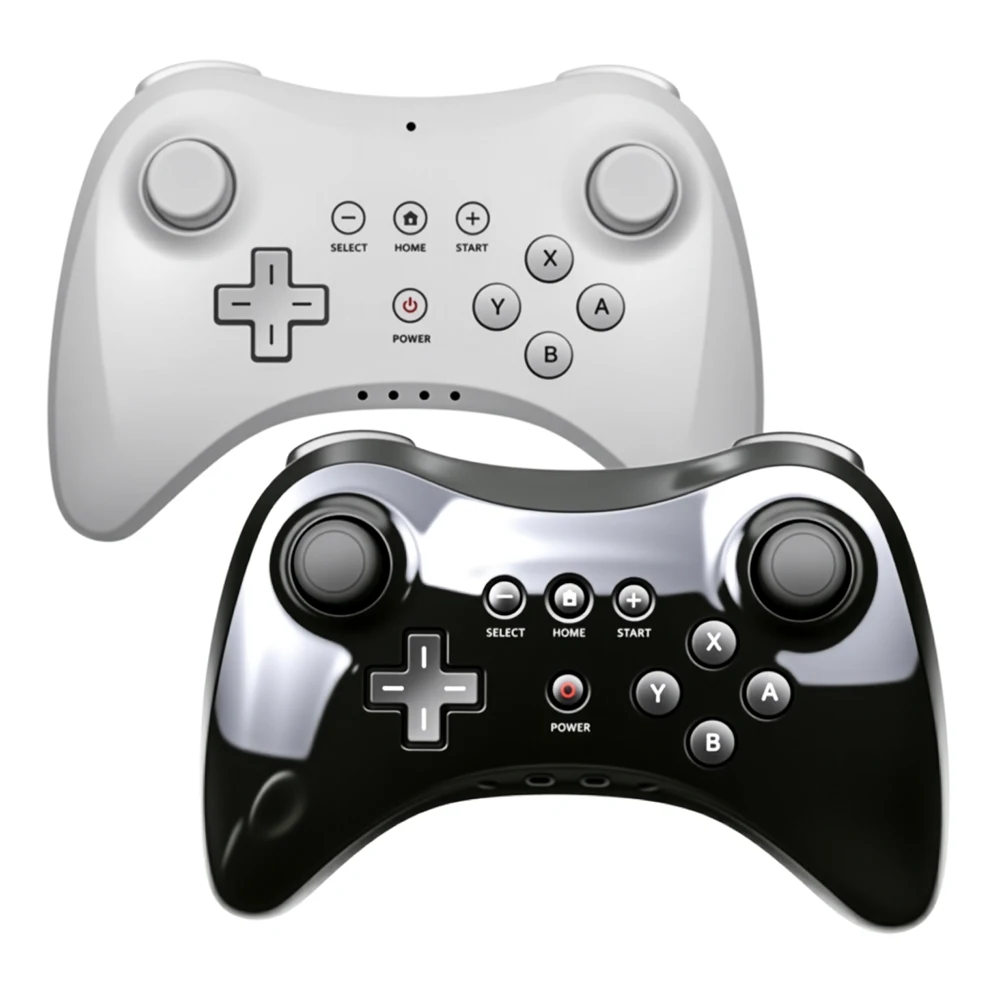 Wii U Pro コントローラー用 Nintendo USB クラシック デュアル