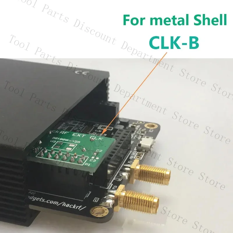 Clk Ppm 0.1 Tcxo Cl…