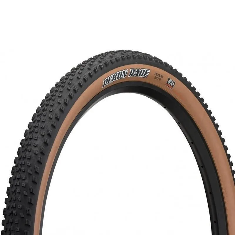 27.5*2.25 Coffee Yellow Edge 29-Inch Mountain Bike off-Road Downhill Exo Puncture-Proof Outer Tire M355