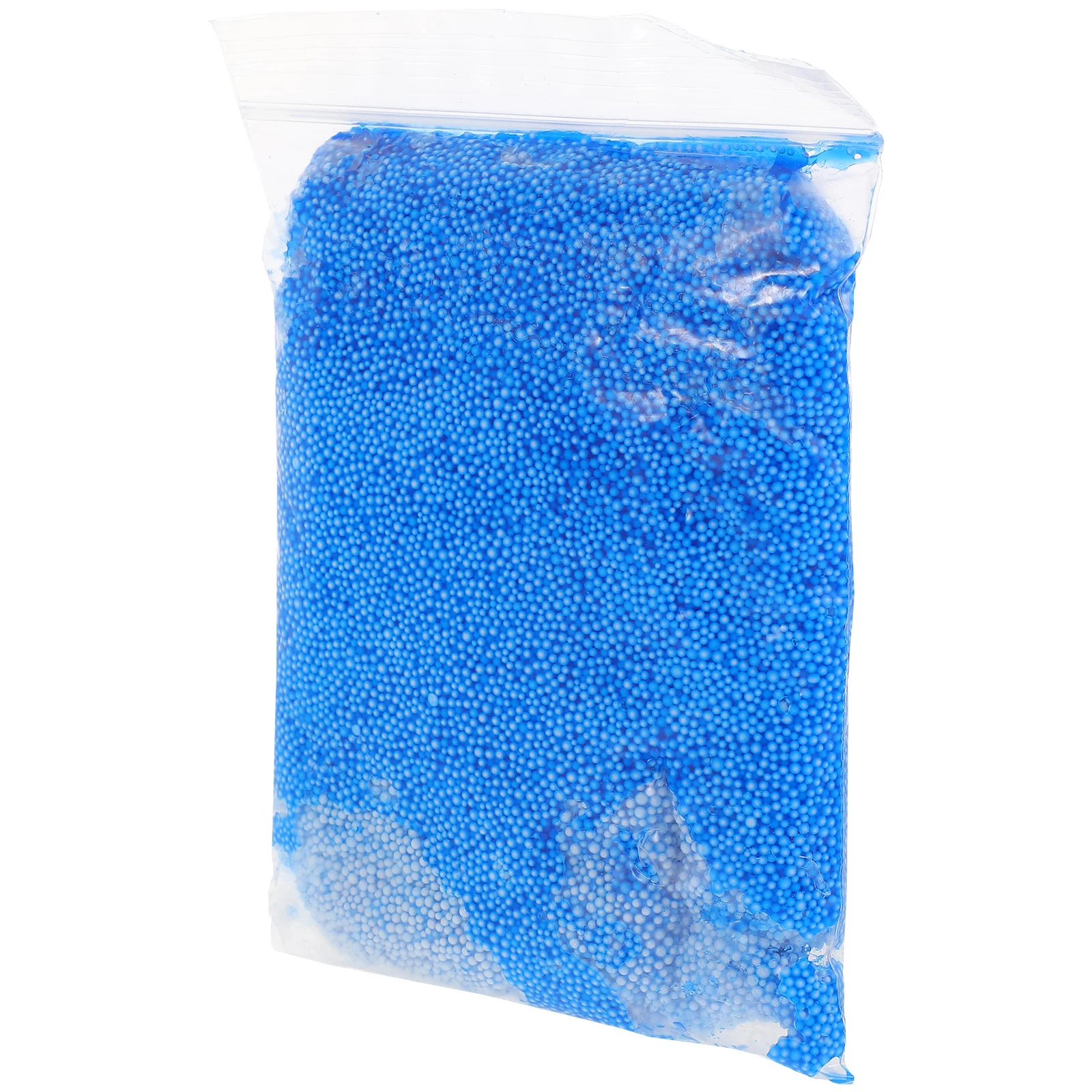 Boue de flocon de neige rose clair, perles amovibles créatives pour artisanat d'art, cadeau pour enfants, argile à bulles, perles amovibles, argile à bulles