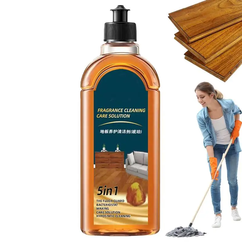 

Средство для очистки деревянного пола, 500 мл