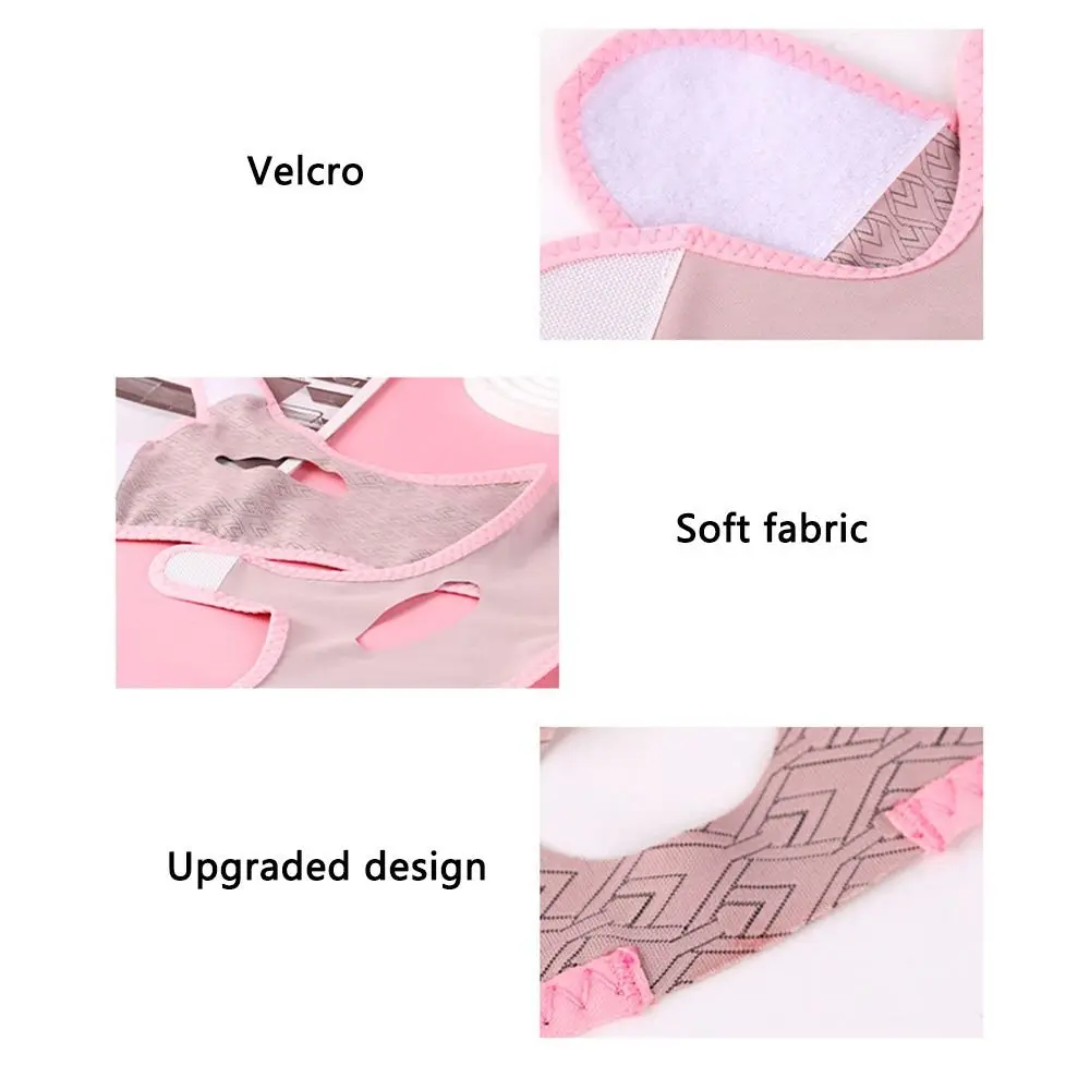 새로운 뷰티 이중턱 감소 V라인 쉐이핑 페이스 마스크 얼굴 조형 수면 마스크 페이셜 슬리밍 스트랩 페이스 리프팅 벨트