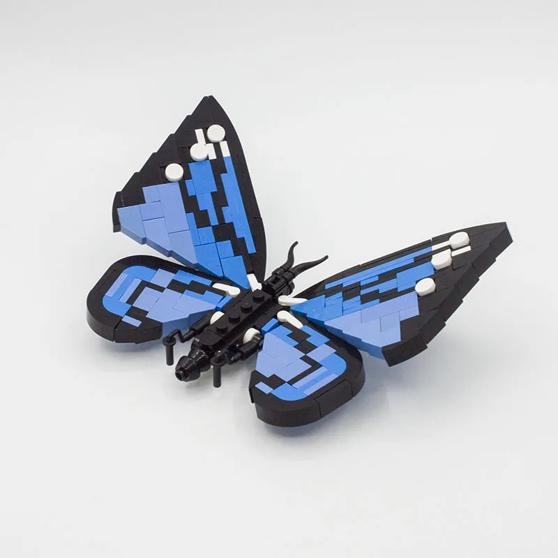 

Конструктор Dr. Blue: Модель животного из мелких деталей с электронным инструктажем и инструкцией по сборке