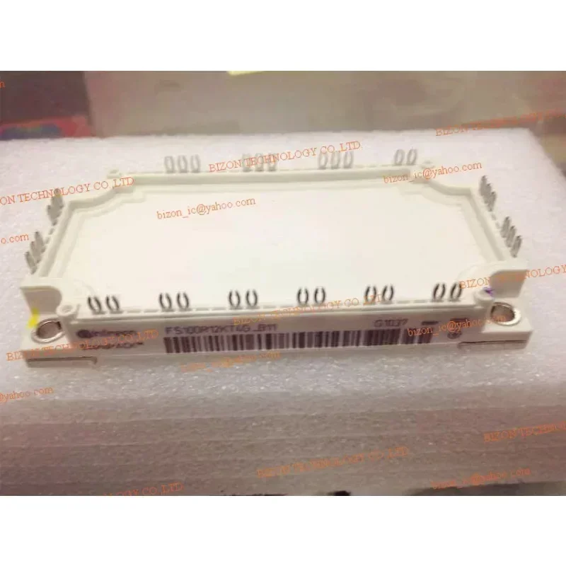 FS100R12KT4G_B11 FS150R12KT4_B11 FS100R12KT4-B11 FS100R12KT4_B11 FS100R12KT4G-B11 الوحدة الأصلية الجديدة