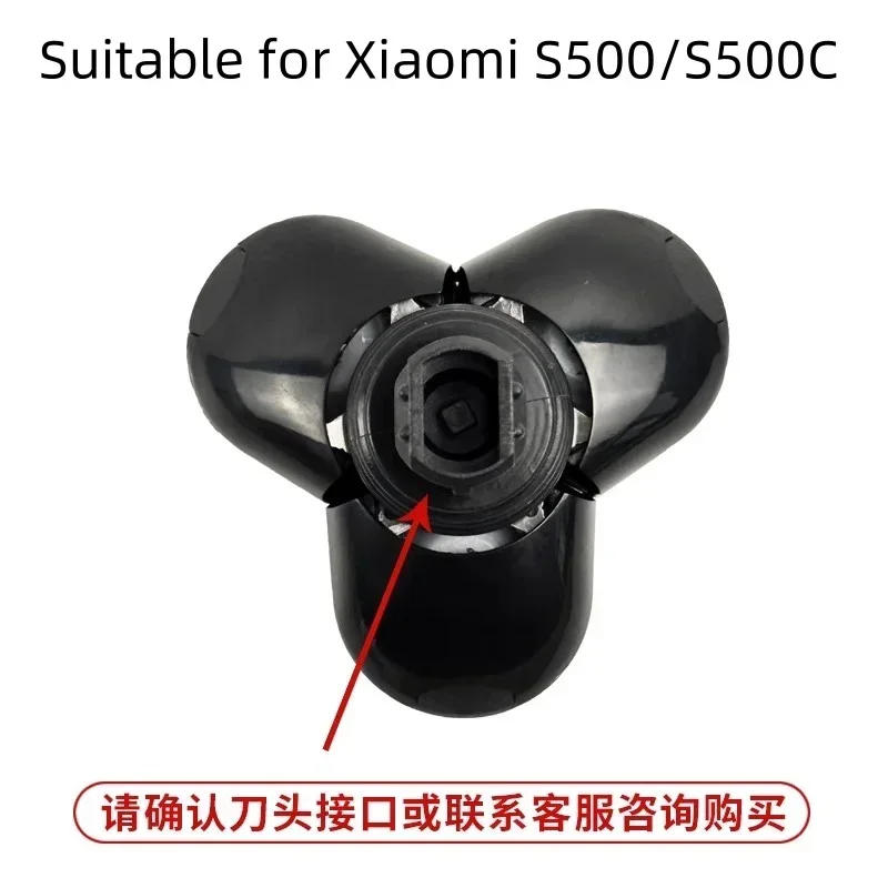 For Xiaomi Mijia Shaver Head Base Bracket Shaver S500/S500C Holder MJTXD01SKS Shaver Accessories