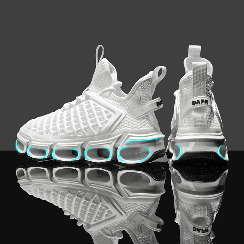 

Сетчатые кроссовки 2026: Новые летние дышащие легкие кроссовки для фитнеса, походов и путешествий