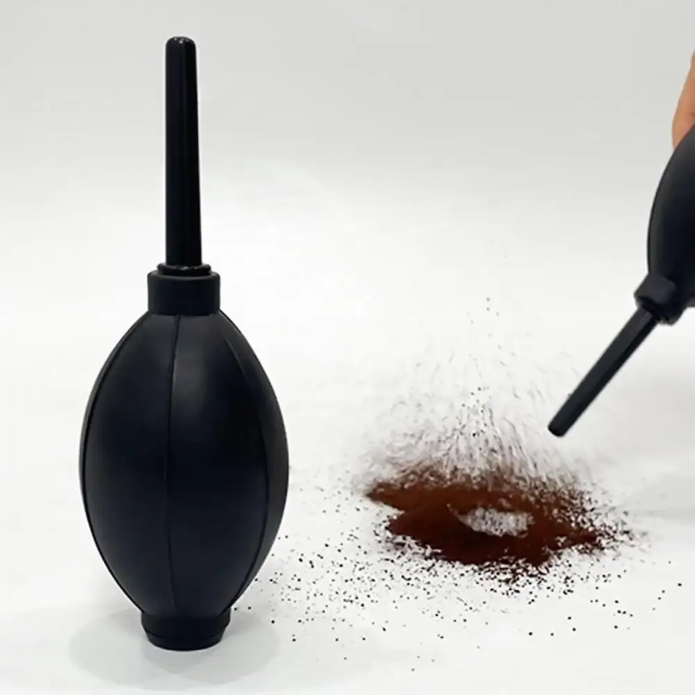 Coffee Powder Cleaning Tool Air Blower For Coffee Grinder Espresso Machine Home Barista Accessorie Camera Dust Clean Blower