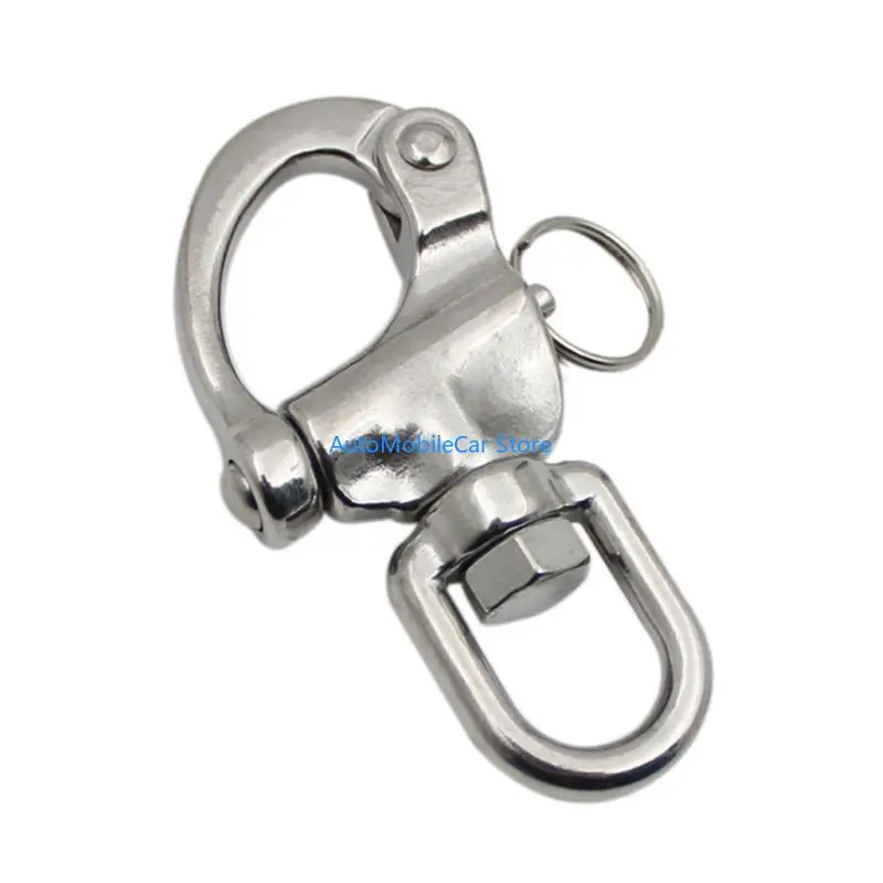 

G8TE Shackle из нержавеющей стали поворотной шкур