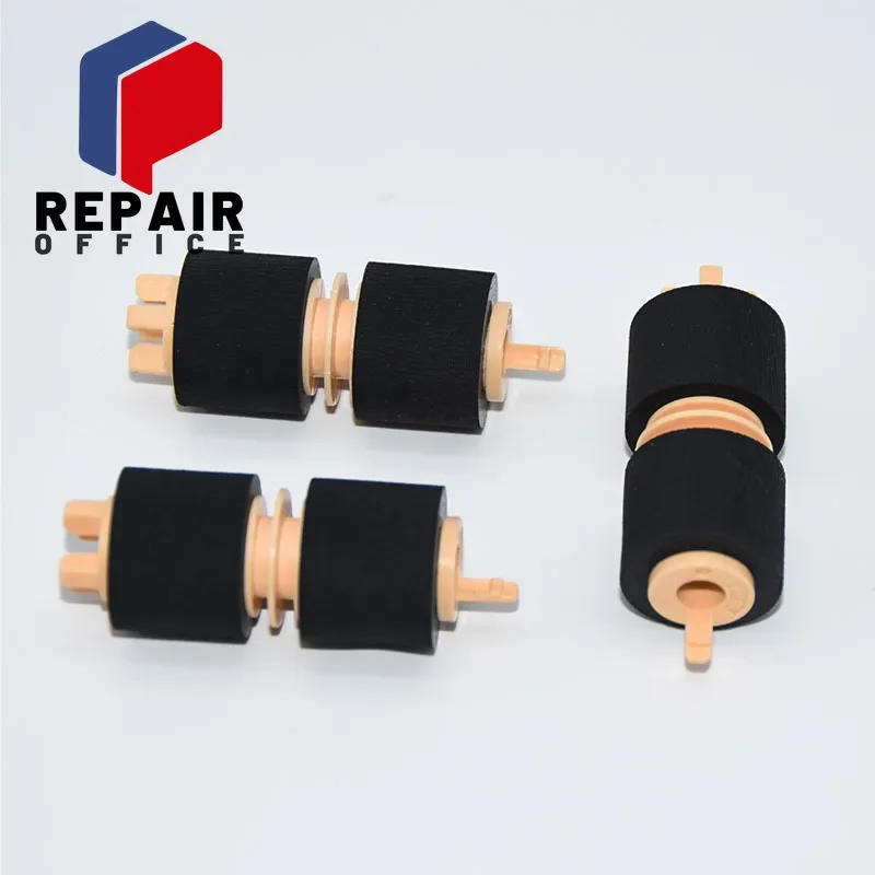 30pcs  5335 7525 7535 7775 5325 Paper Feed Roller for Xerox WorkCentre 7655 7665 7675 7755 7765 5330 7425 7428 7435 7530 7545