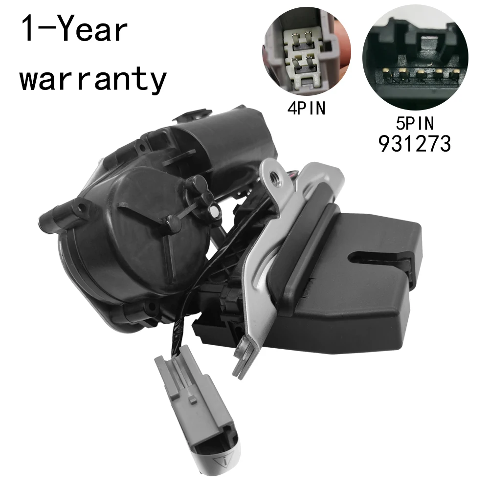 

Trunk Lock FA1Z7443150B DS7Z7443150B For Ford Edge CDQ 2015-2021 LINCOLN Nautilus Aviator Navigator