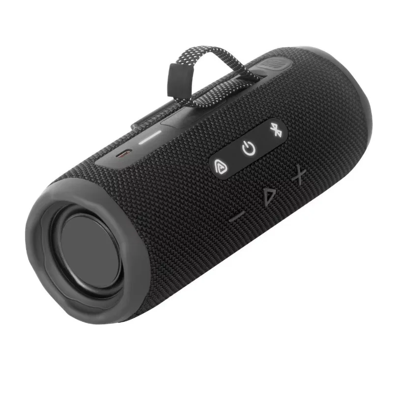 

6. Multifunctional speaker outdoor portable waterproof subwoofer, wireless home mesh dual speaker