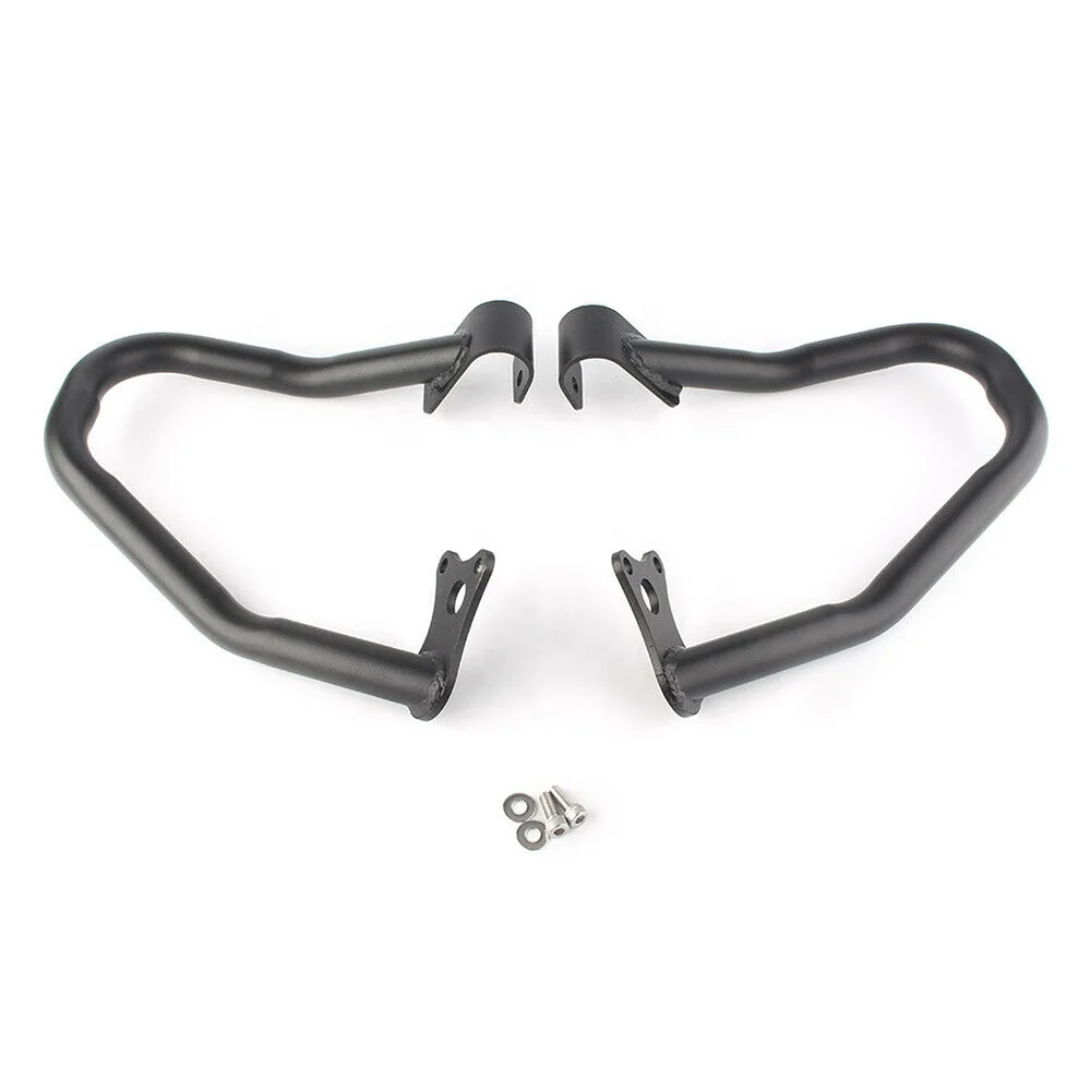 Engine Guard Highway Crash Bar for Harley Dyna Street Bob Fat Bob 2006-18