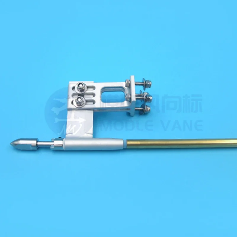 Ship Model 4mm Integrated Flexible Shaft Set + Shaft Bracket Assembly Brushless Electric Boat Shaft Bracket