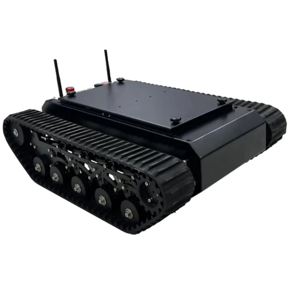 Chinese Factory Price Wheeled Robot Chassis Tr502 All-Terrain Off-Road Robot Chassis Wheel