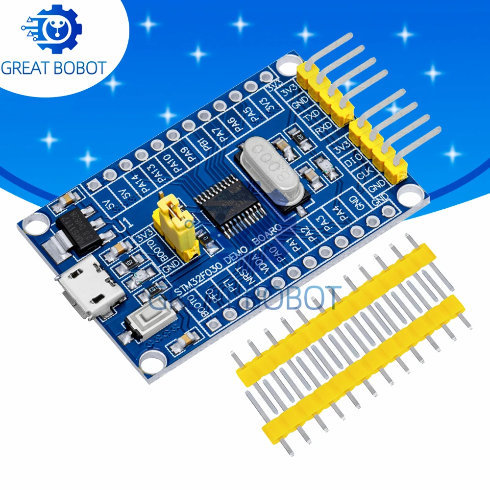 Bs STM32F030F4P6 Sm…