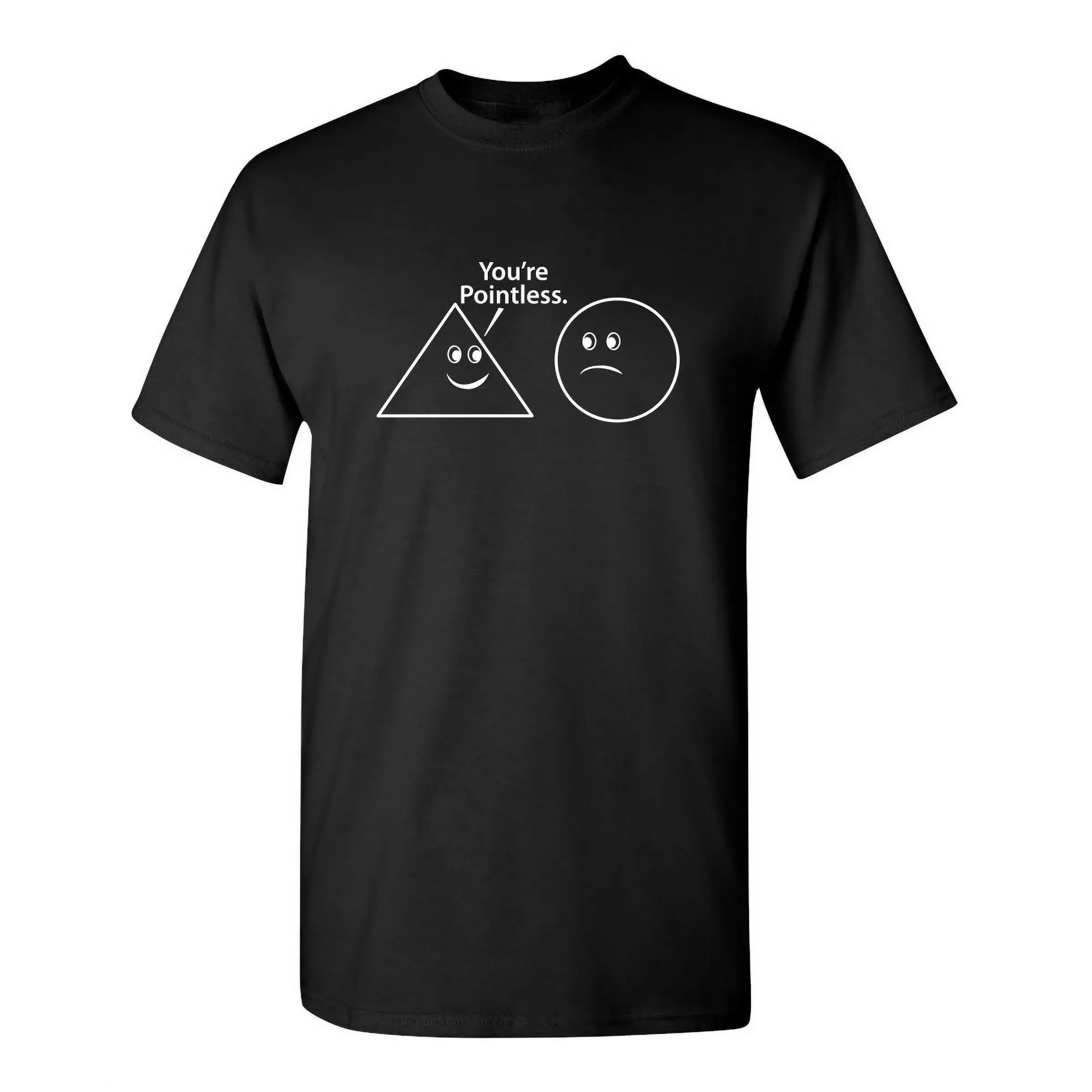 2026 Sarkastischer Humor: Ich bin vielleicht falsch, aber ich zweifele es nicht. Grafisches, lustiges, großes T-Shirt – Detail 5