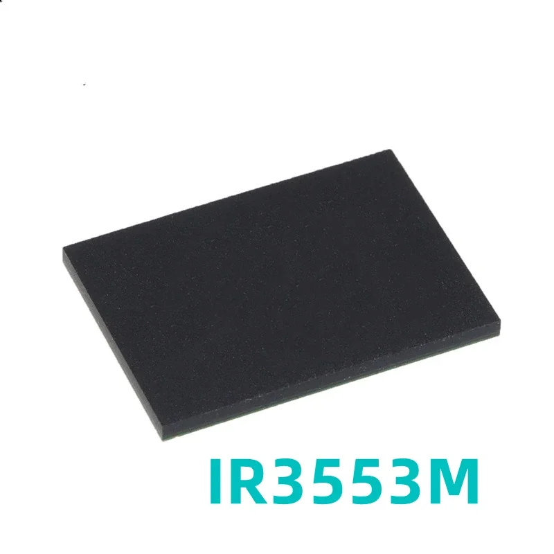 1PCS New Patch IR3553M IR3553MTRPBF Bridge Driver IC Chip QFN-25 Package