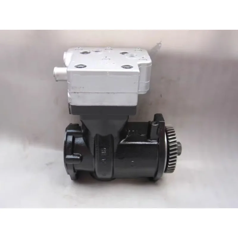 For Mini Diesel Engine Air Compressors New 4937462 4933783 5286678 5301095 12v/24v for Trucks view 3