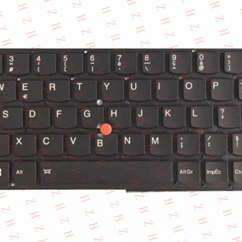 P+ For Lenovo IBM Thinkpad S3-S431 S3-S440 Backlit Keyboard Large Return 0C44776
