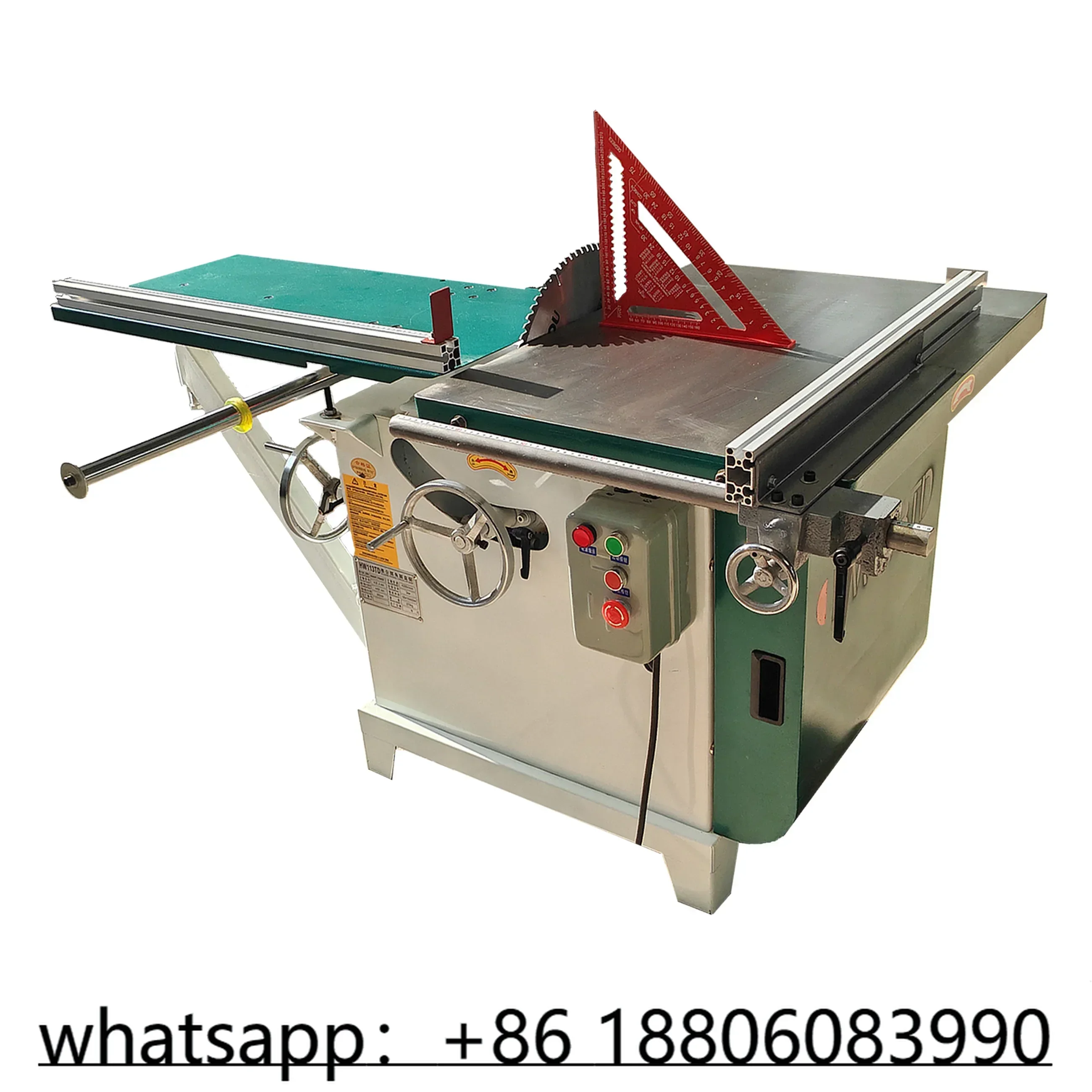 Durable High-Accuracy Circular Sliding Saw Precision Radial Circular Saws for Wood Cutting