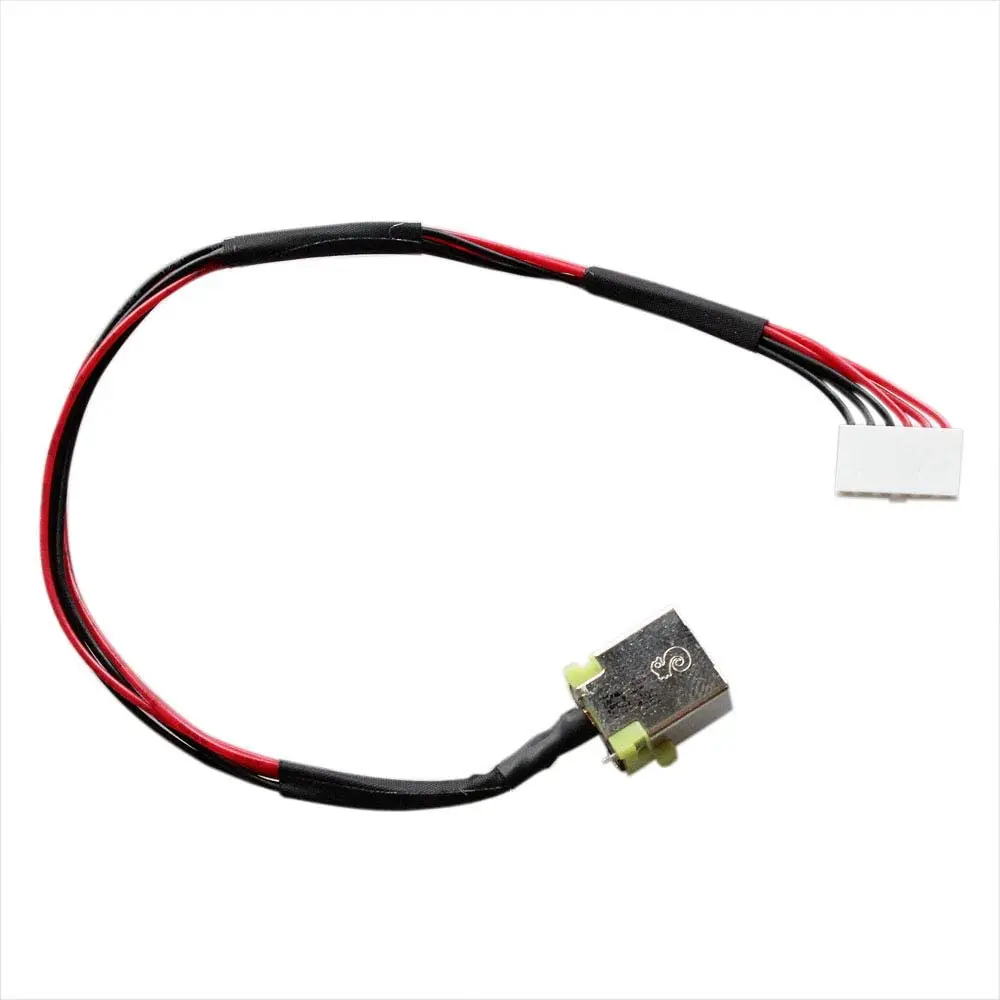 DC Power Jack Harness Cable Socket Plug Charging Port for Acer Nitro 5 AN515-51 AN515-43 AN515-54 AN515-51-504A AN515-53-55G9