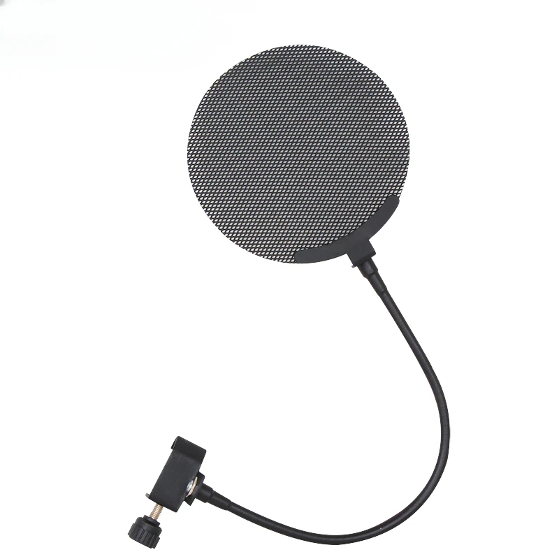 MA019B Microphone BOP, Metal BOP Microphone Recording BOP