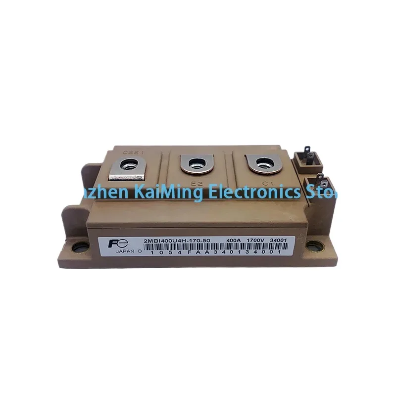 

New And Original IGBT Module 2MBI200U4H-170-50 2MBI300U4H-170-50 2MBI400U4H-170-50 Spots