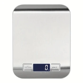 Digital Kitchen Baking Scale 6