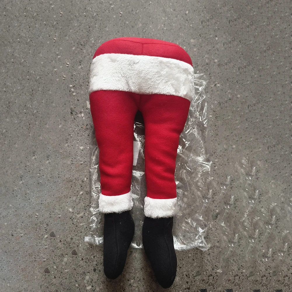 

Праздничный праздник Рождественский плюшевый декор Ширина 21 см Полиэстер Материал Реалистичный дизайн Санта-Клауса Долговечное использование