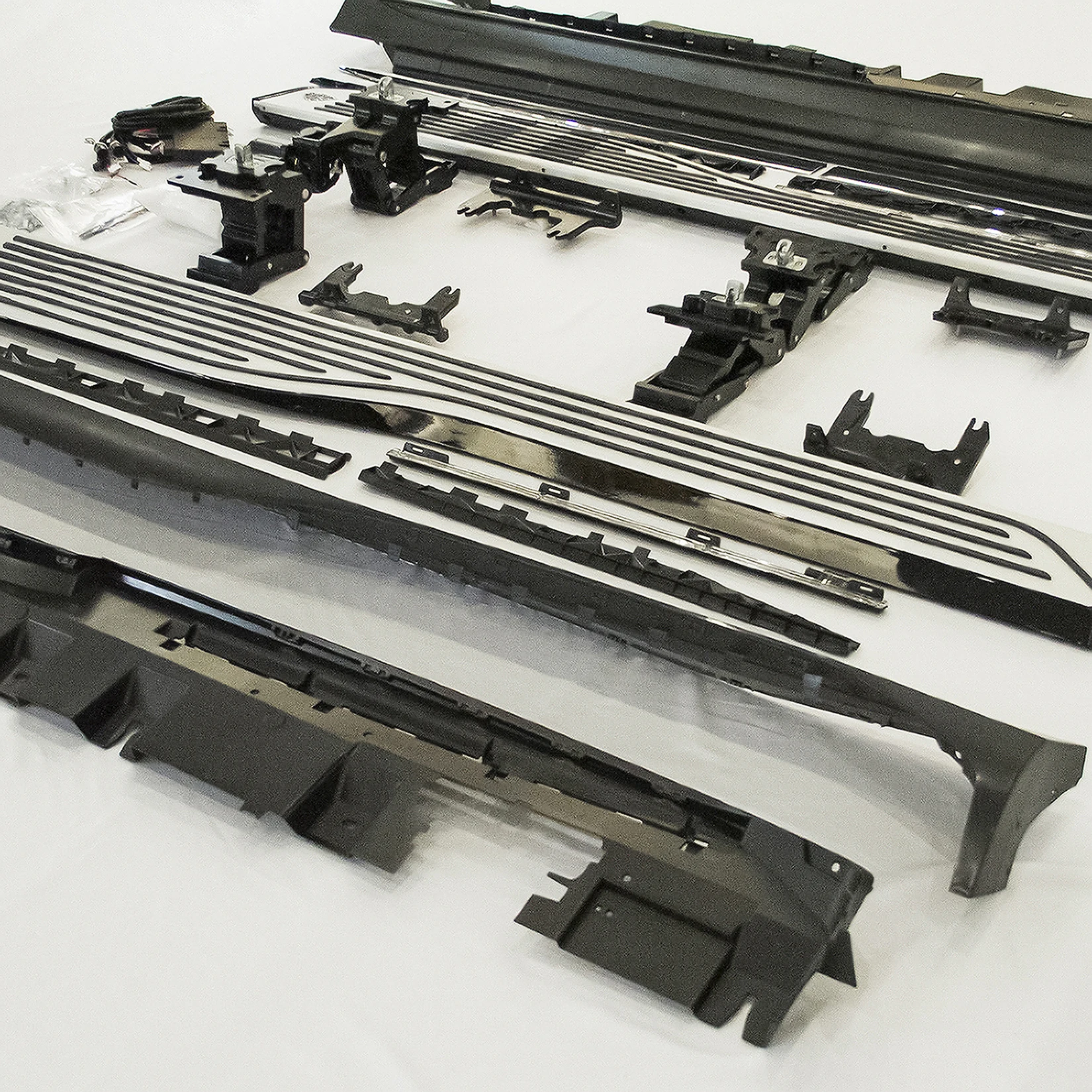 

For Vstar Manufacture Side Step 2019 GLS Class X167 Maybach Electric Pedal