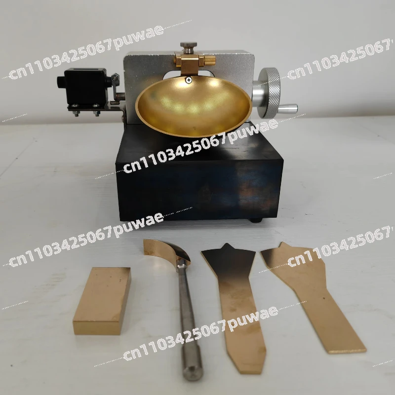 Quality Automatic Brass Disc German Laboratory Clay Soil Liquid Limit Test