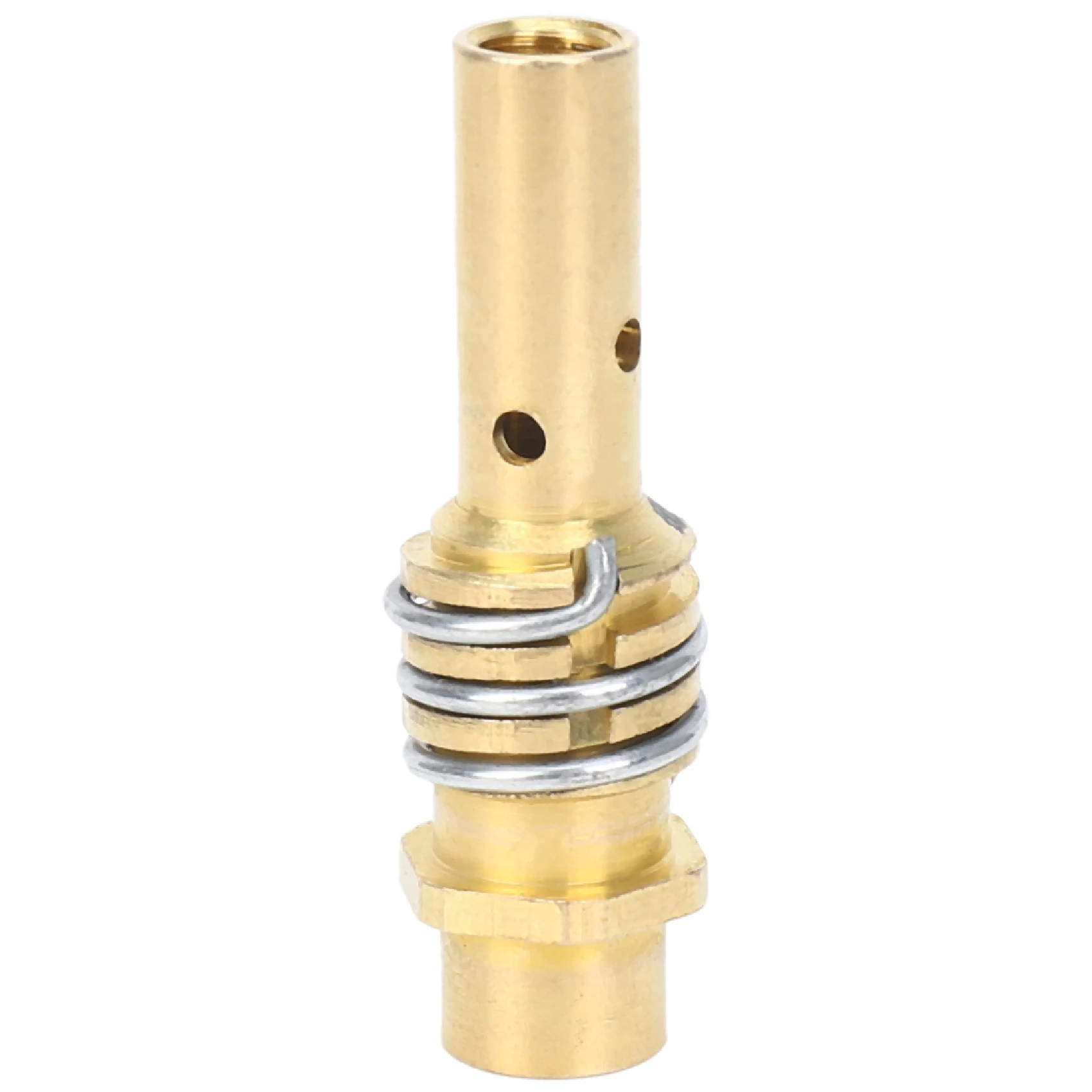 ABRW-9 Pz/set 15Ak Mig/Buse di Saldatura Punte di Contatto 0.8X25mm M6 Set di Supporto per Connettore Gas Ad068+