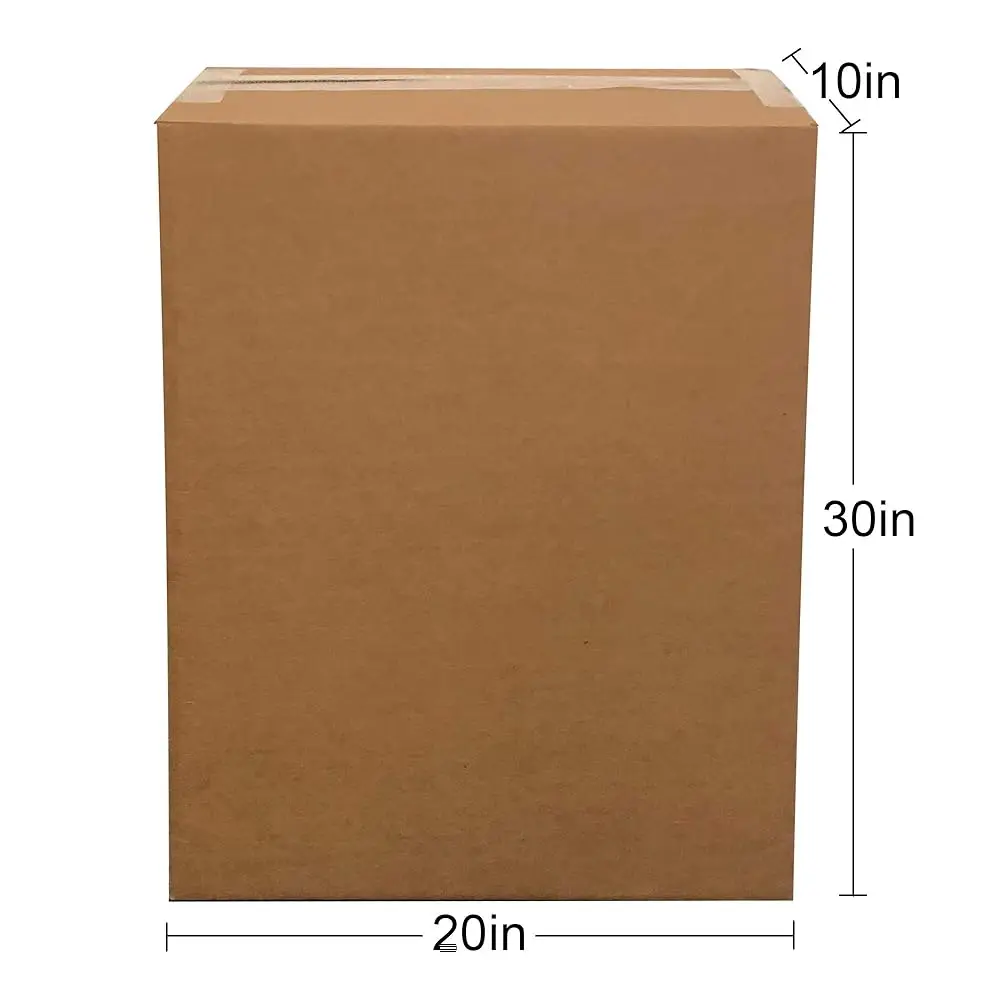 Filling Bean Bag Refill, 100 L, White With Ez-Pour Zipper Spout