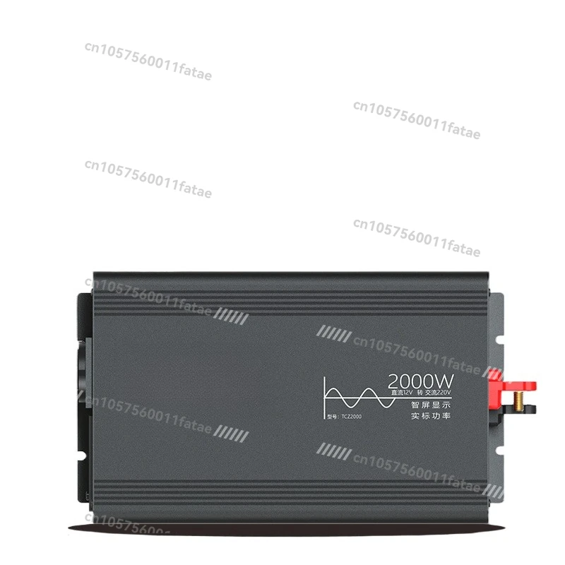 Inverter High Power 12V24V48V60V72 To 220V Car Inverter