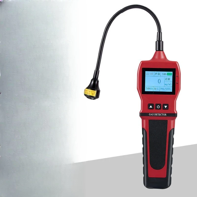 

BH-90EX Combustible Gas Detector Methane Natural Gas Oil Leak Alarm Leak Detector