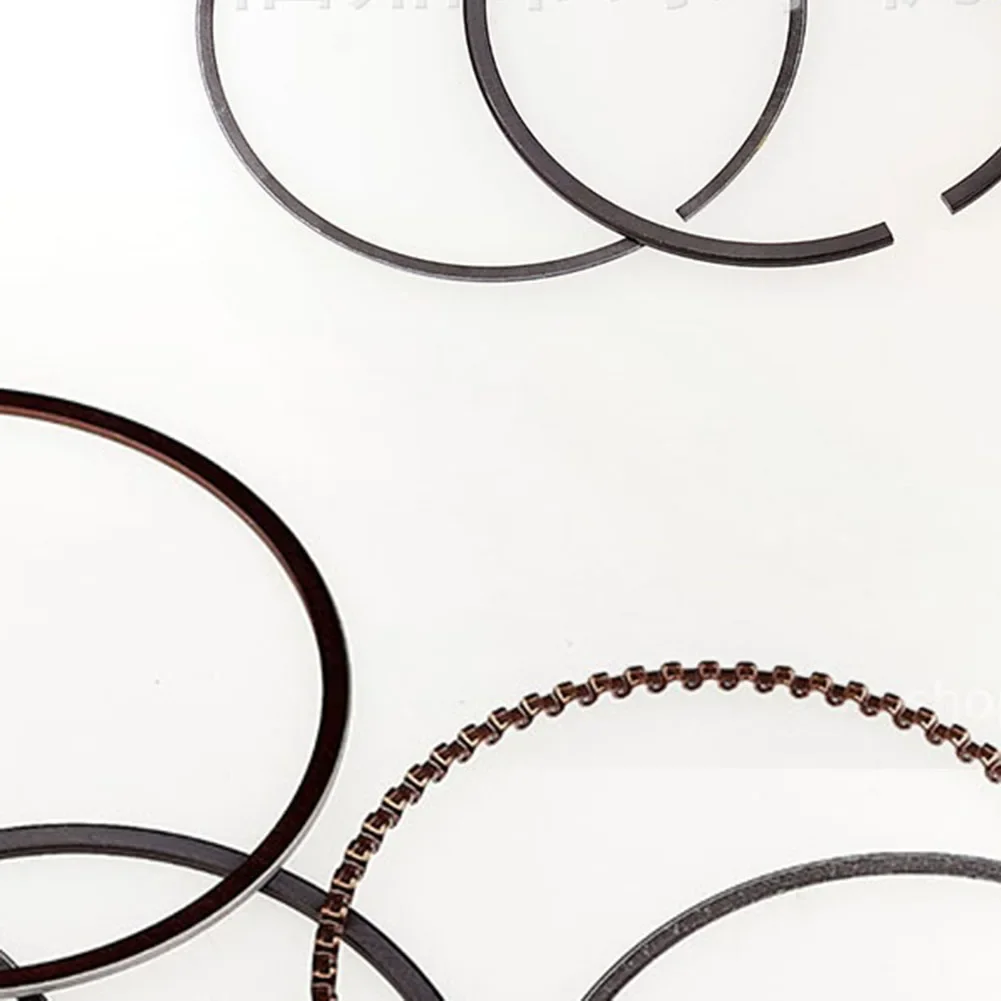 

Комплект поршневых колец для портативных генераторов Honda EB2200I, EU2200I и серии GXR120 STD, запчасти для двигателя