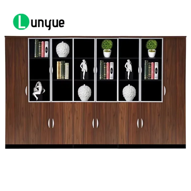 Modern File Cabinet Bulk Administrative Office Furniture Set Storage Cabinet for Home Office Business Organization Durable