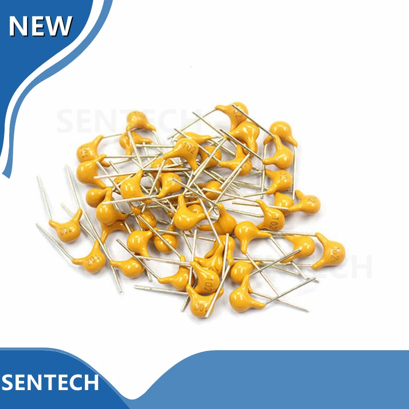 100Pcs 50V monolithic ceramic capacitor 10PF ~ 10UF 22PF 47NF 220NF 1NF 4.7UF 1UF 100NF 330NF 0.1UF 102 104 105 106 103 473 334