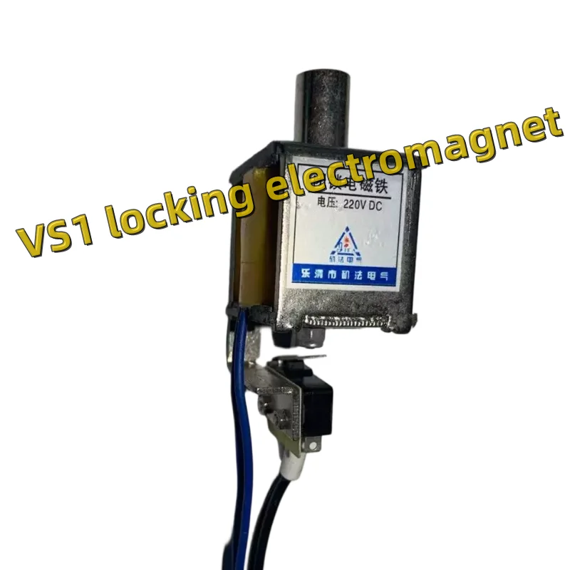 

VS1 High-Voltage Circuit Breaker Component Locking Electromagnet for Electrical Systems