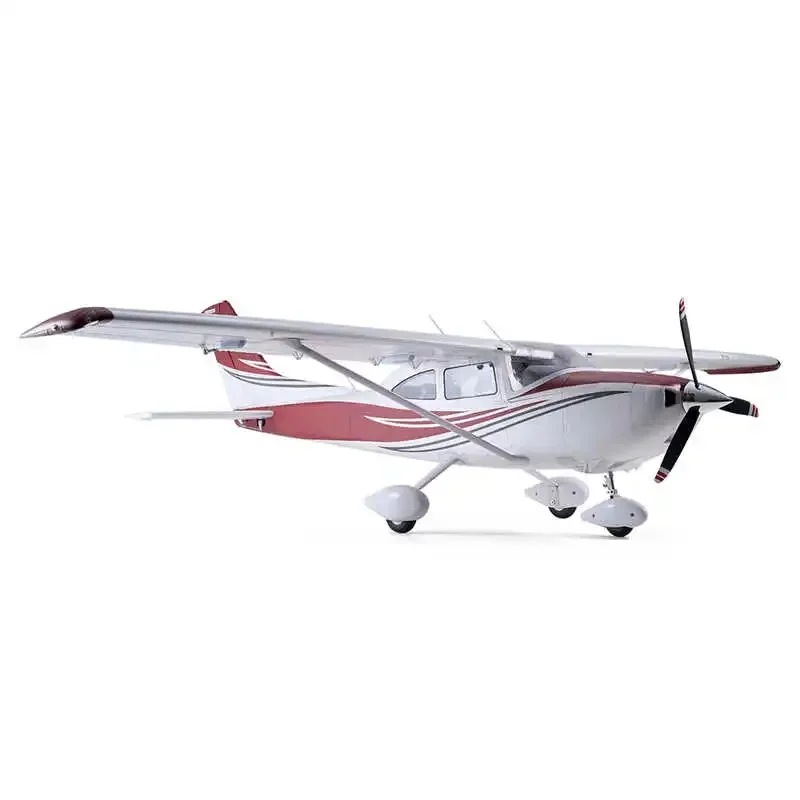 Cessna 182 Samolot zdalnie sterowany 1500 mm Samolot treningowy Elektryczny zdalnie sterowany model samolotu Stałopłat Zabawka na zewnątrz Prezent