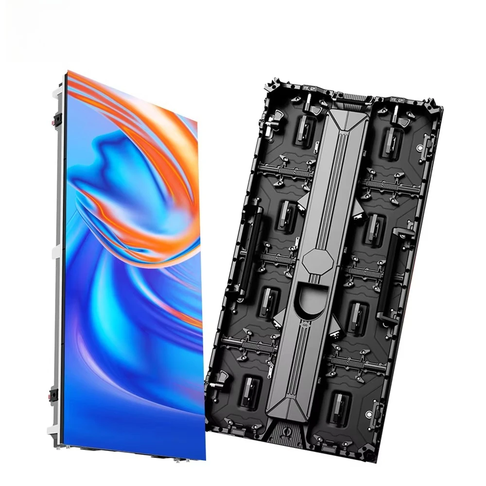 Colorworld Outdoor Commercial LED Billboard Full Color HD High Brightness Outdoor LED Display Screen for Highway Billboard