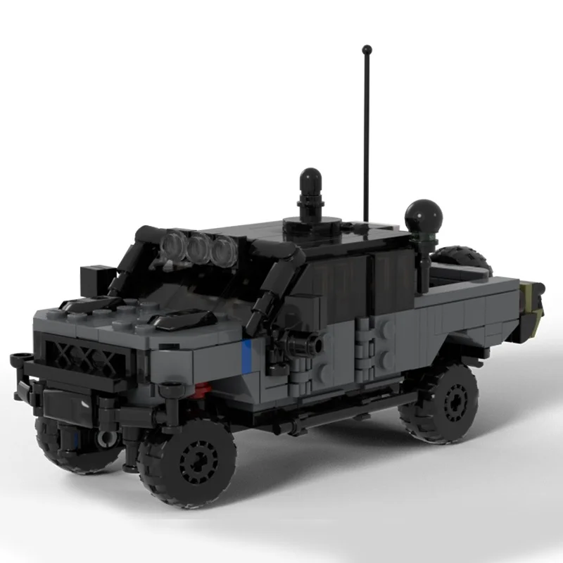 320 قطعة MOC MCV خلق نموذج اللبنات العمارة تجميع هدية الكريسماس DIY بها بنفسك فكرة إبداعية ألعاب مكعبات عيد ميلاد الاطفال #2